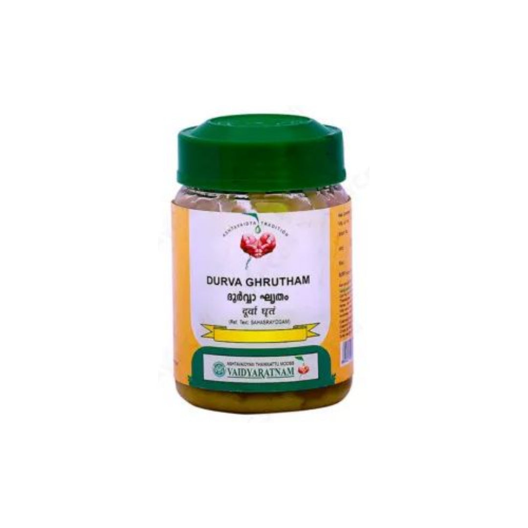 Vaidyaratnam Durva Ghrutham 150 Gm