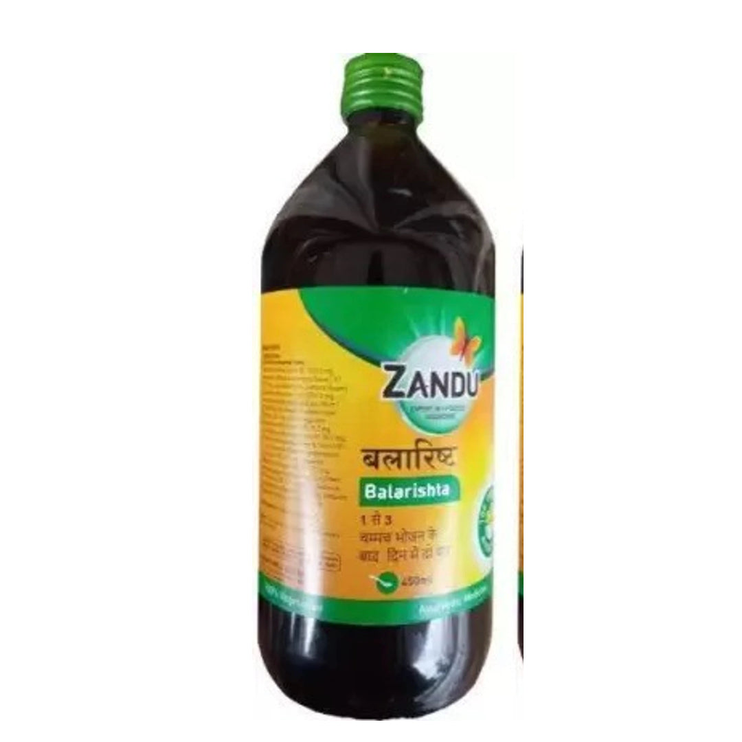 Zandu Balarishta 450 Ml