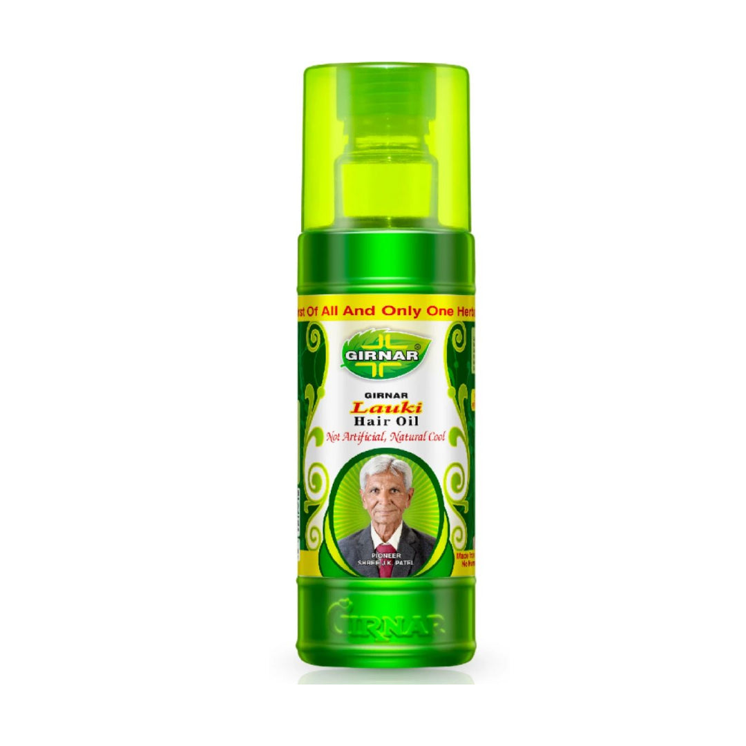 Girnar Lauki Hair Oil 200 Ml