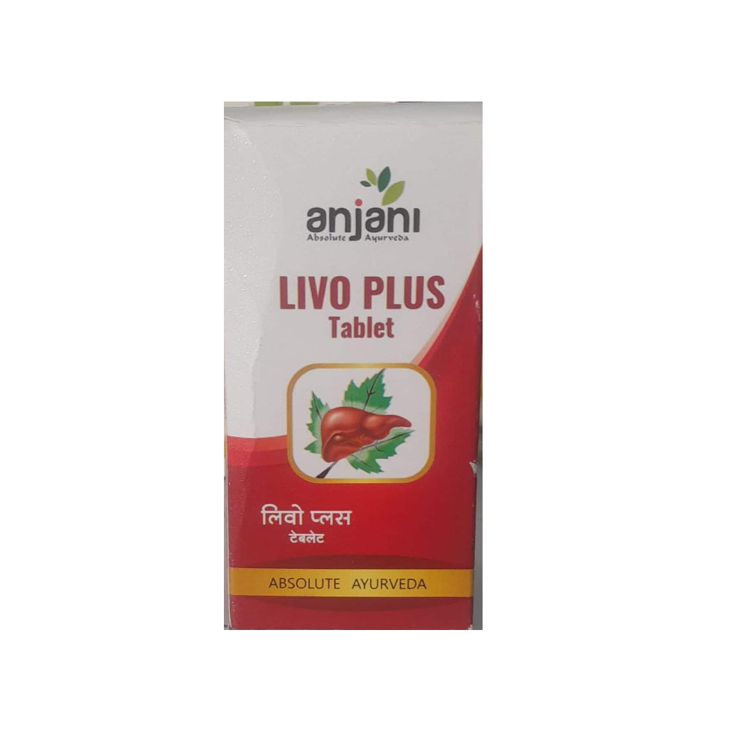 Anjani Pharmaceuticals Livo 5000 Tablets