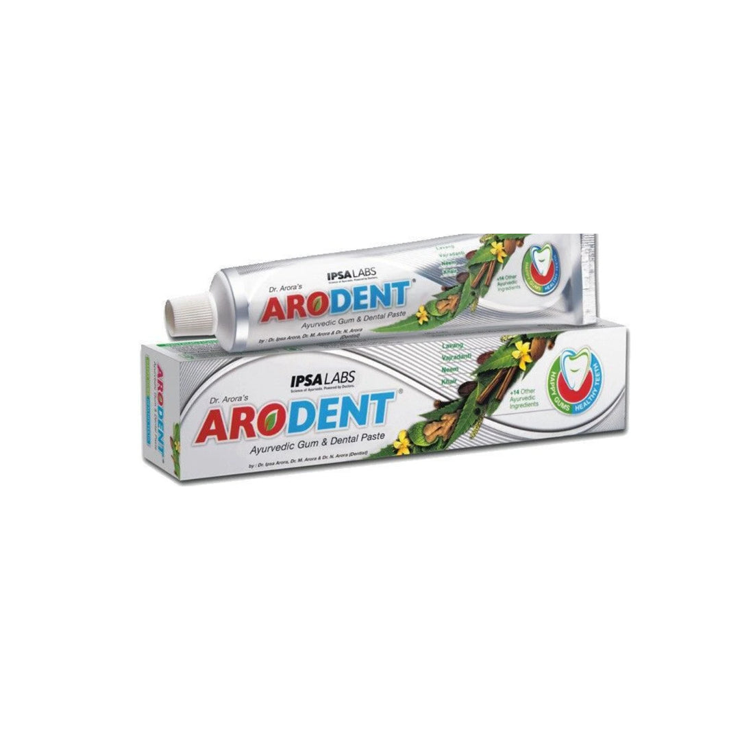 Ipsa Labs (P) Ltd Arodent Dental Paste 100 Gm