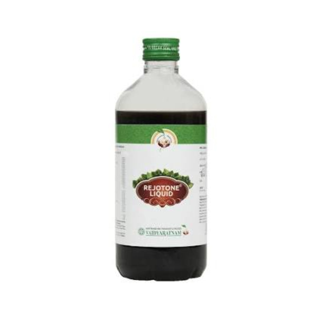 Vaidyaratnam Rejotone Liquid 450 Ml