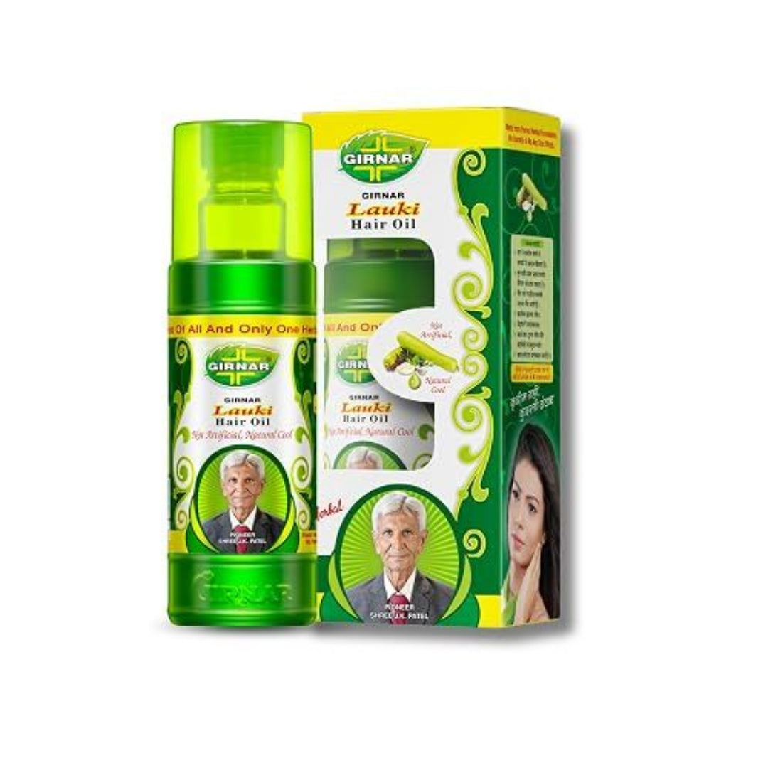 Girnar Lauki Hair Oil 500 Ml