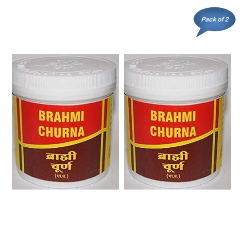 Vyas Brahmi Churna 100 Gm(Pack of 2)