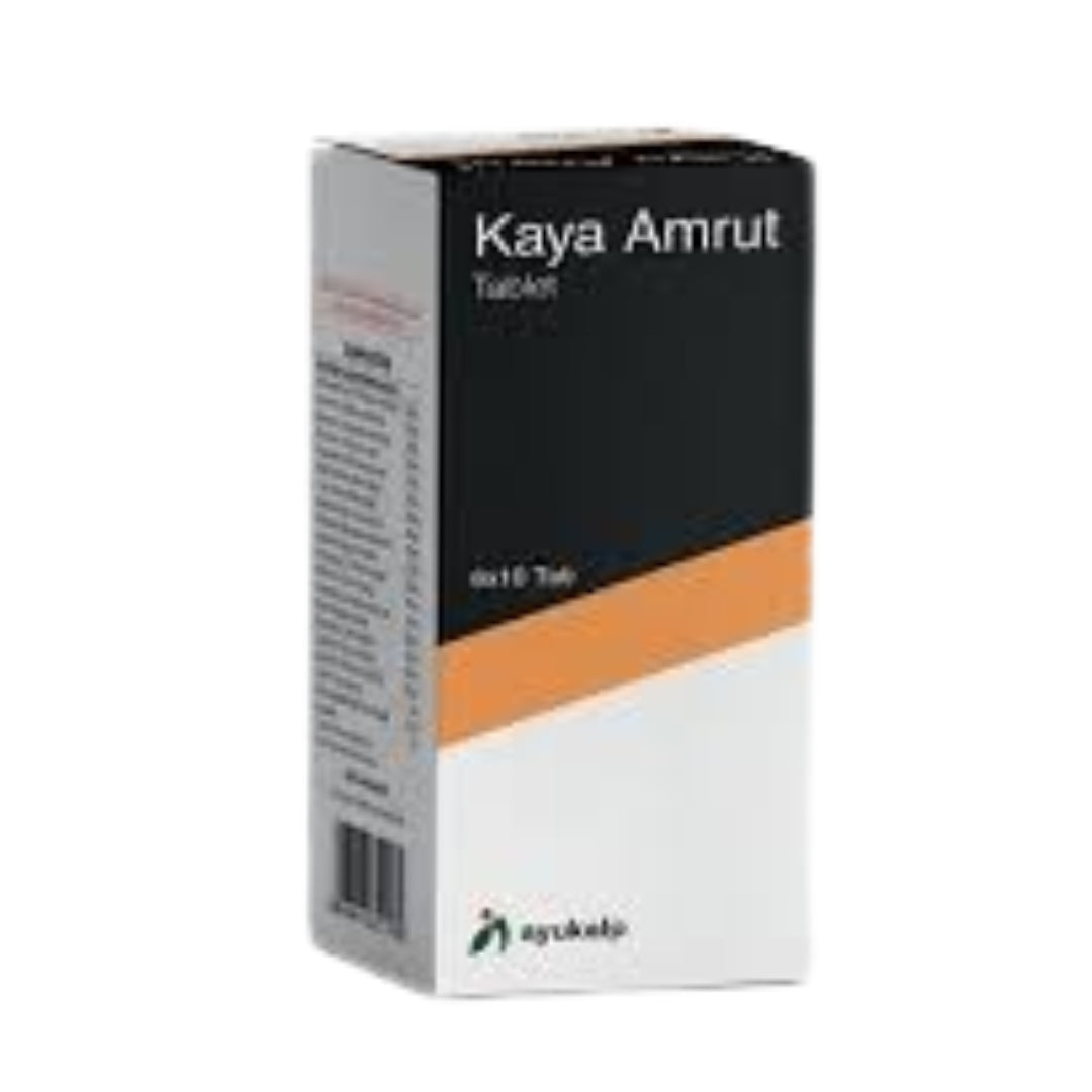 Ayukalp Kaya Amrut 60 Tablets