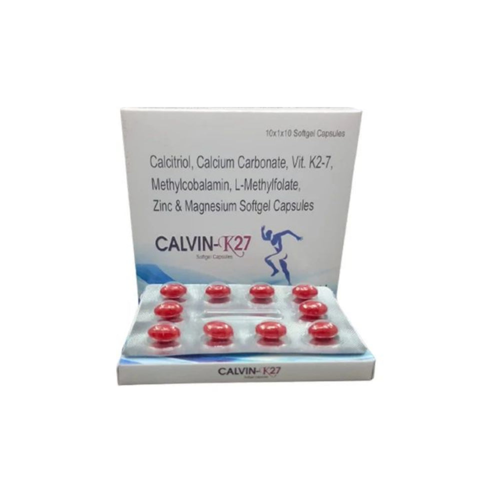 Aqualab Calvin K2-7 10 Capsules