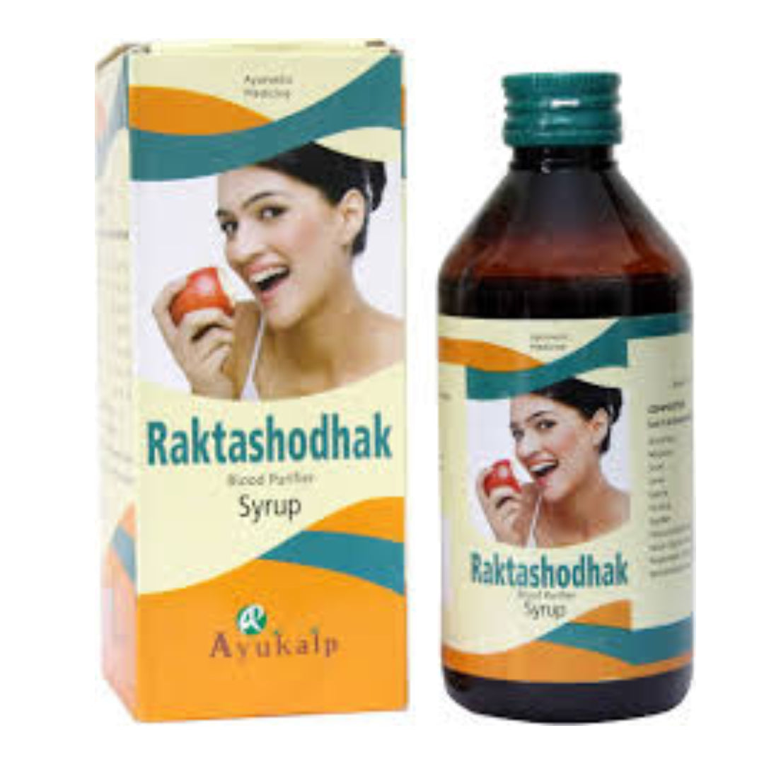 Ayukalp Raktashodhak Syrup 200 Ml