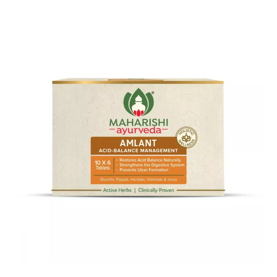 Maharishi Ayurveda Amlant 60 Tablets