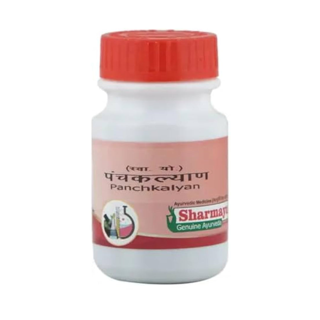 Sharmayu Panchkalyan 250 Tablets
