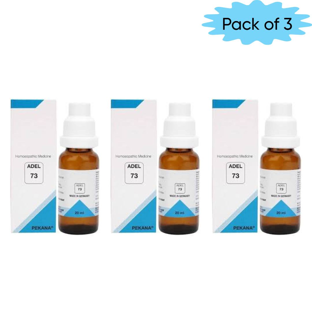 Adel Germany Adel 73 20 Ml(Pack of 3)