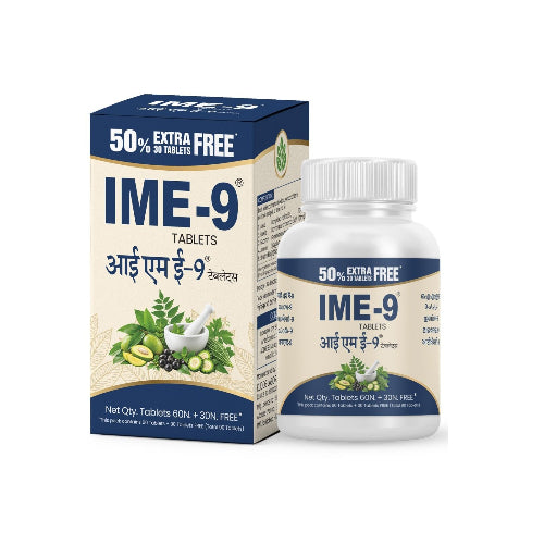 Kudos Ime-9 60 Tablets
