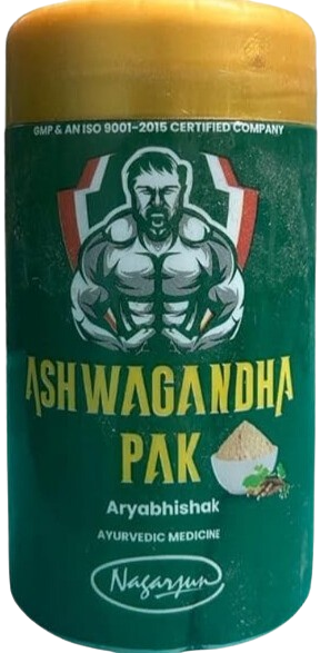 Nagarjun (Gujarat) Ashwagandha Pak 450 Gm