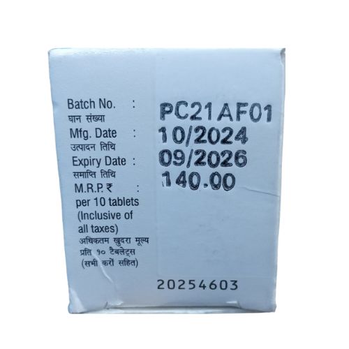 Oziel Tofazil-5 10 Tablets (Pack Of 2)