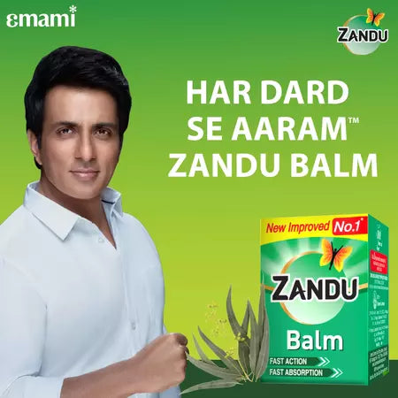 Zandu Balm 50 Ml(Pack of 5)