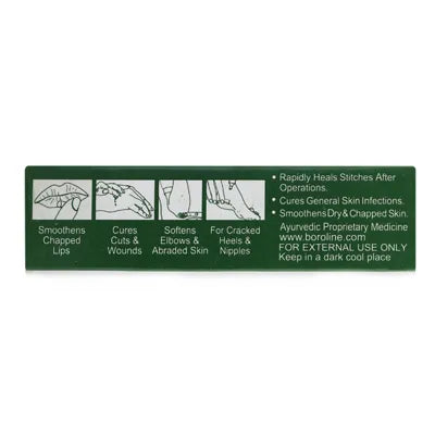 Boroline Antiseptic Cream 20 Gm(Pack of 6)