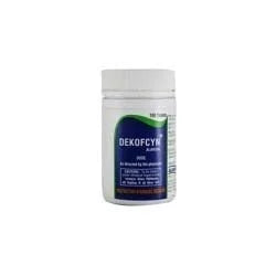 Alarsin Dekofcyn 100 Tablets(Pack of 2)