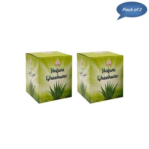 Rex Remedies Halwa Gheekawar 250 Gm (Pack of 2)