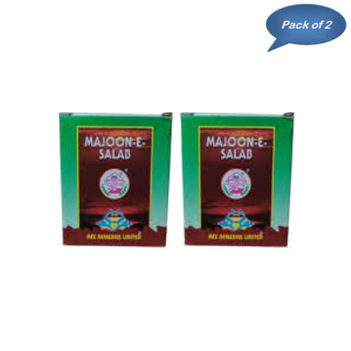 Rex Remedies Majoon Salab 125 Gm (Pack of 2)