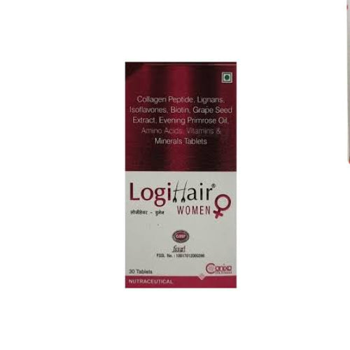 Canixa Logihair Women 30 Tablets