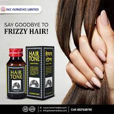 Rex Remedies Hair Tone Syrup 100 Ml(Pack of 2)