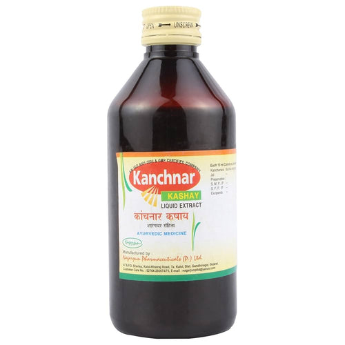 Nagarjun (Gujarat) Kanchnar Kashay 200 Ml