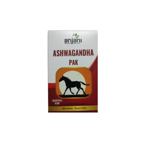 Anjani Pharmaceuticals Ashwagandha Pak 200 Gm