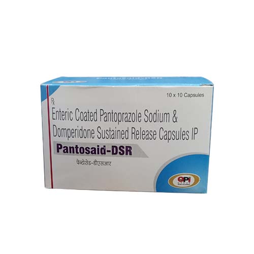 Opi Group Pantosaid-Dsr 10 Capsules