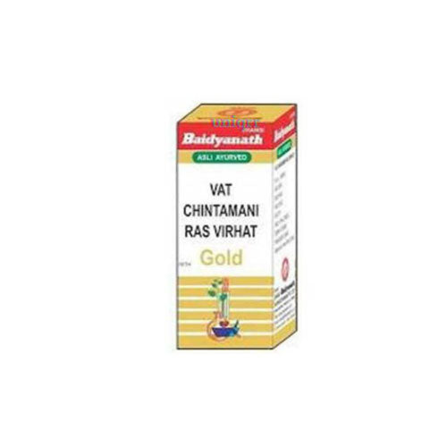 Baidyanath (Jhansi) Vat Chintamani Ras Virhat 25 Tablets