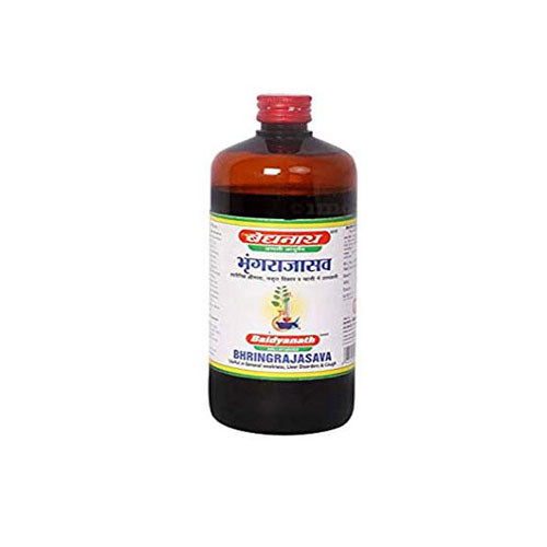 Baidyanath (Jhansi) Bhringrajasava 450 Ml