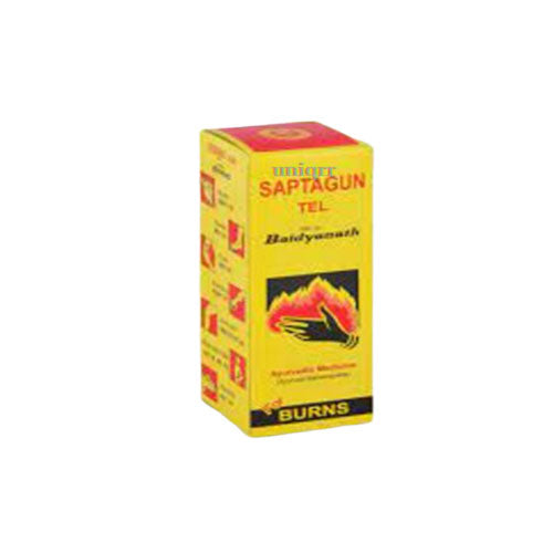 Baidyanath (Jhansi) Saptagun Taila 50 Ml