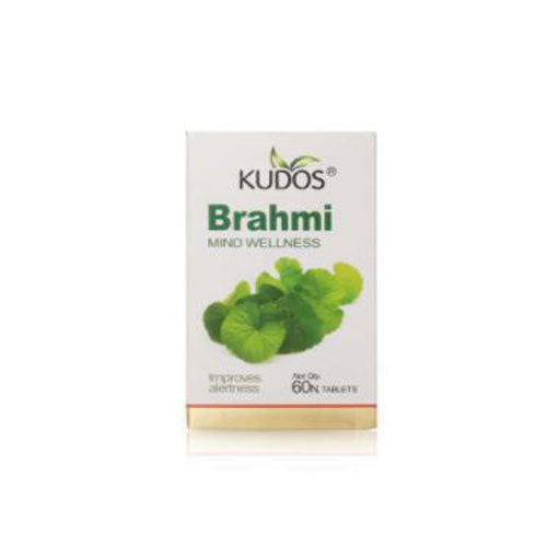 Kudos Brahmi 60 Tablets