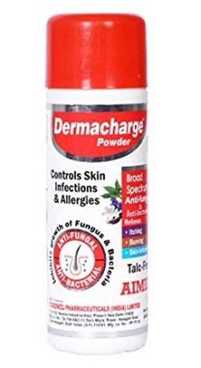 Aimil Dermacharge Powder 100 Gm