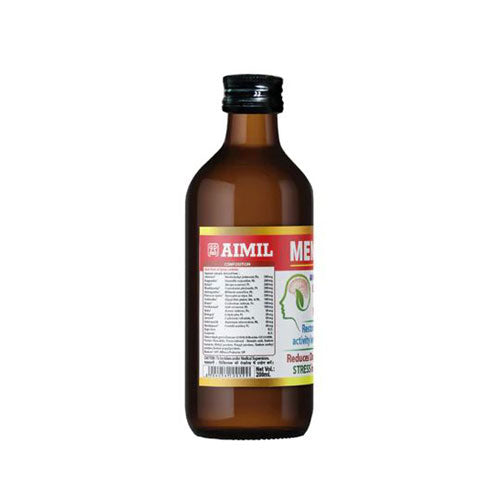 Aimil Memtone Syrup 200 Ml (Pack of 6)