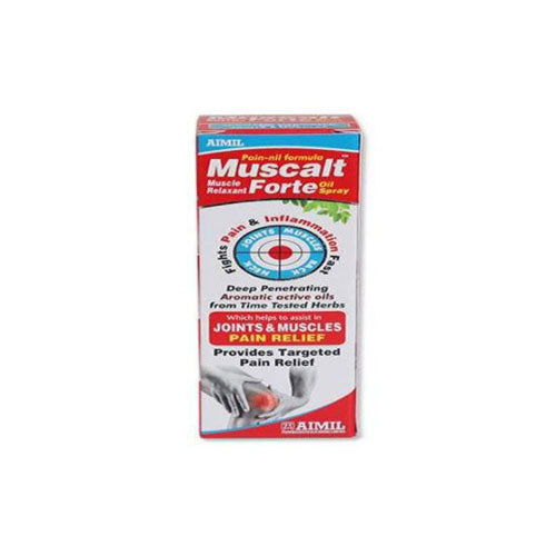 Aimil Muscalt Forte Oil Spray 30 Ml