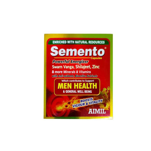 Aimil Semento 20 Capsules