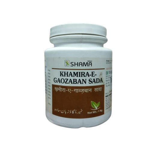 New Shama Khamira-E-Gaozaban Sada 1 Kg