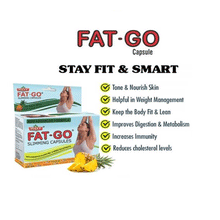 Load image into Gallery viewer, Jolly Pharma Fat-Go Slimming 60 Capsules
