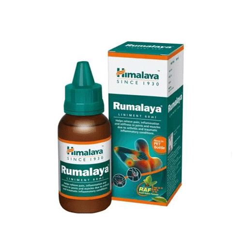 Himalaya Rumalaya Liniment 60 Ml