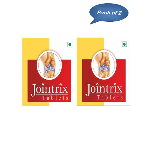Fidalgo Jointrix 10 Tablets (Pack of 2)