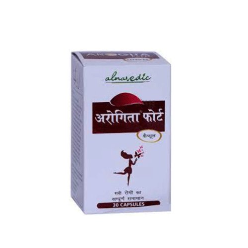 Alnavedic Arogita Forte 30 Capsules