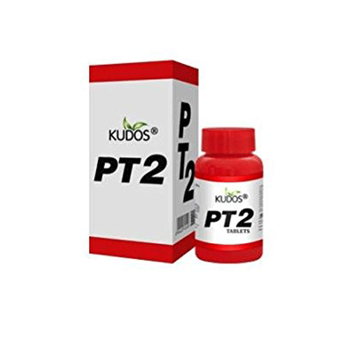 Kudos Pt2 60 Tablets