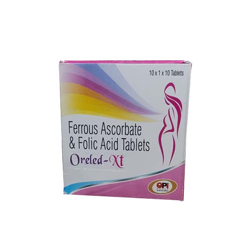 Opi Group Oreled-Xt 10 Tablets
