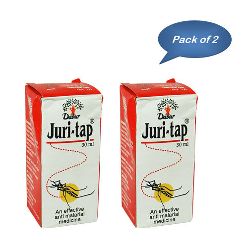 Dabur Juri-Tap 30 Ml (Pack of 2)