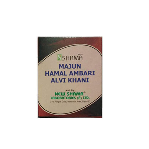 New Shama Majoon-E-Hamal Ambari Alvi Khani 60 Gm