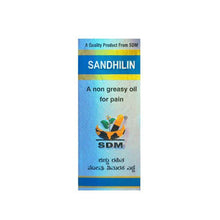 Load image into Gallery viewer, Sdm Sandhilin Oil 100 Ml

