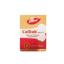 Load image into Gallery viewer, Dabur Caldab 30 Tablets
