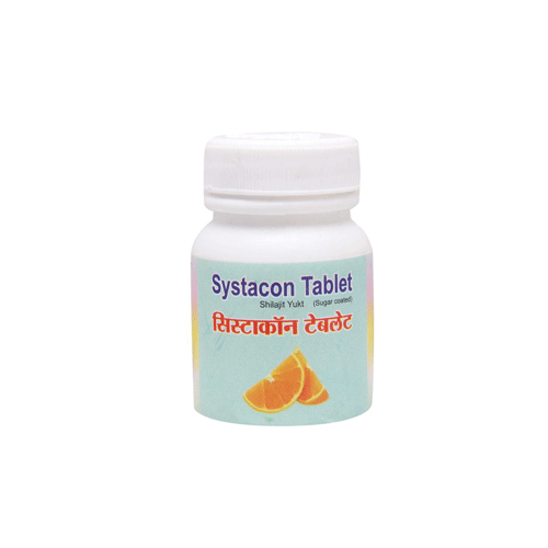 Anjani Pharmaceuticals Systacon 60 Tablets