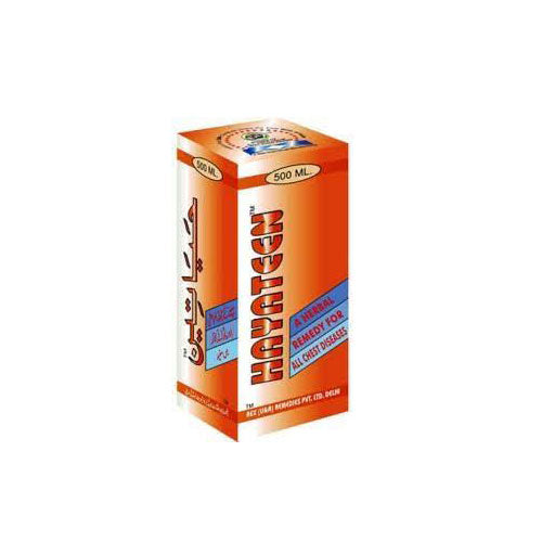 Rex Remedies Hayateen Syrup 500 Ml