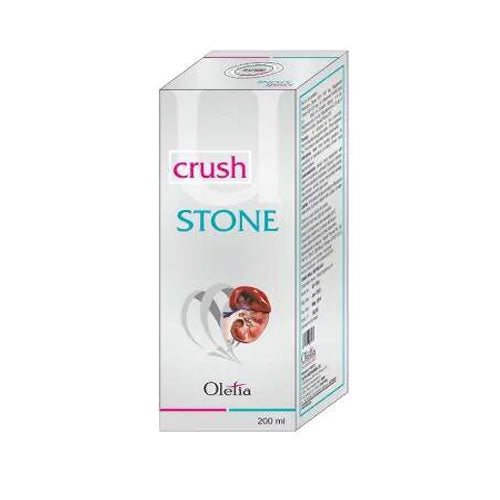 Olefia Crush Stone Syrup 200 Ml