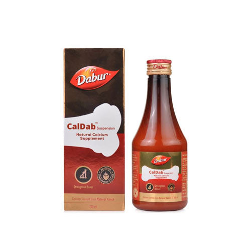 Dabur Caldab Suspension 200 Ml